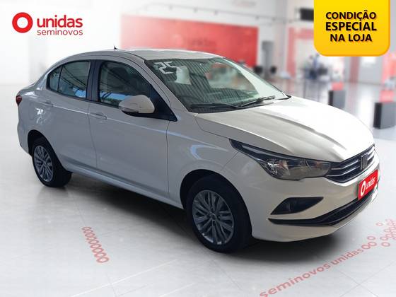 FIAT CRONOS 1.3 FIREFLY FLEX DRIVE CVT